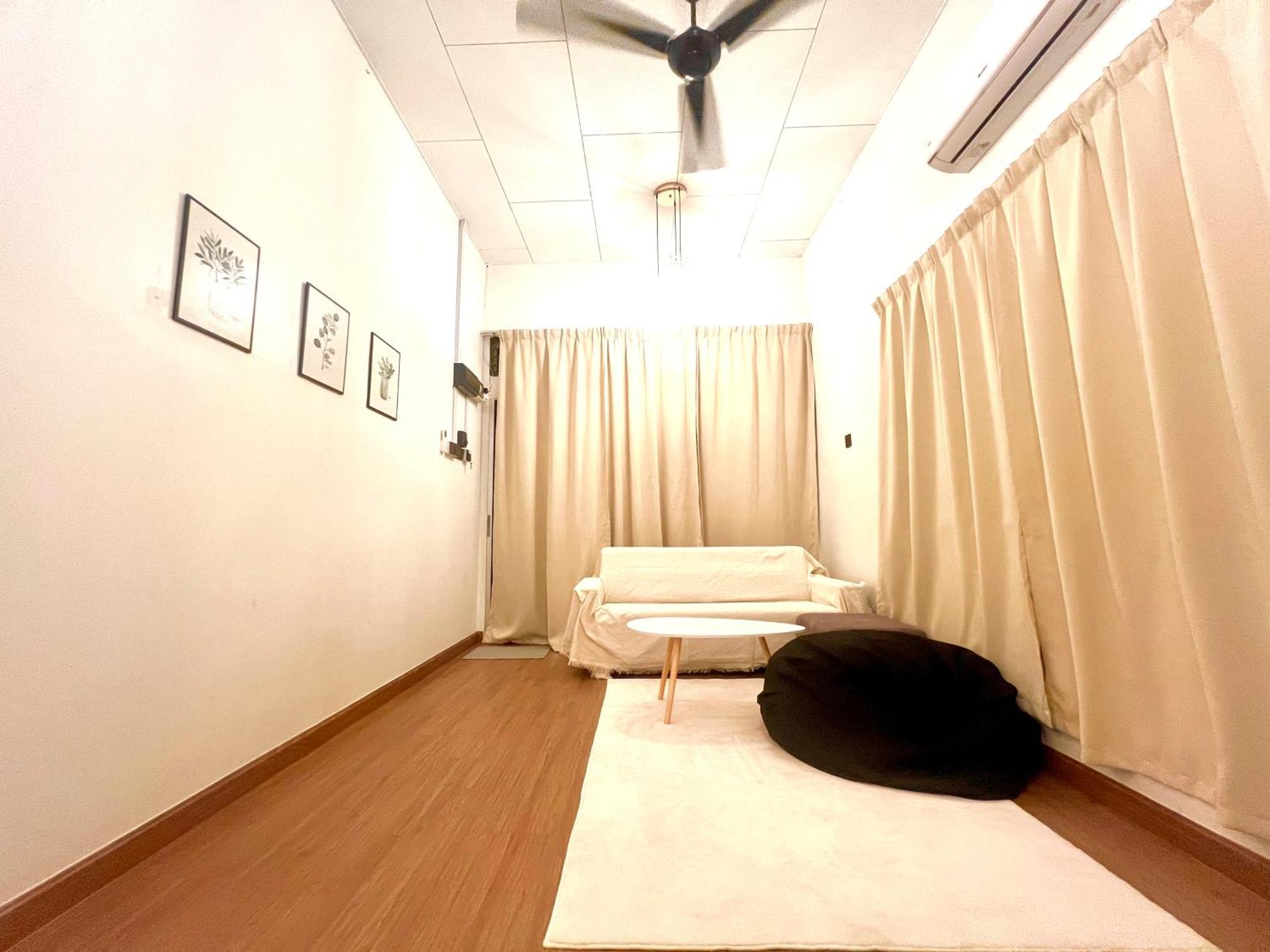 Quayside Cove Homestay - Corner House, Shah Alam Rimbayu Netflix Syok Tv Bbq Экстерьер фото